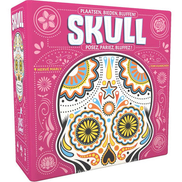 Space cowboys skull kaartspel skull kaartspel