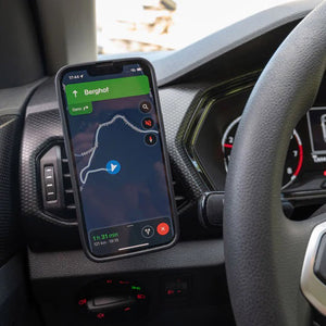 Sp connect car vent mount
