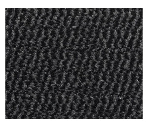 Hq spectrum schoonloopmat antraciet 60x80cm