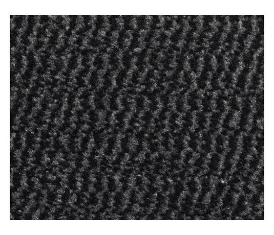Hq spectrum schoonloopmat antraciet 60x80cm