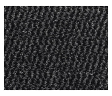 Hq spectrum schoonloopmat antraciet 60x80cm