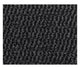 Hq spectrum schoonloopmat antraciet 60x80c