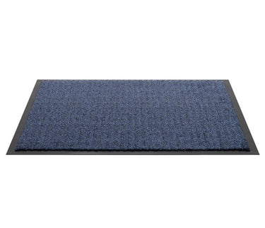 Hq spectrum schoonloopmat antraciet 60x80cm