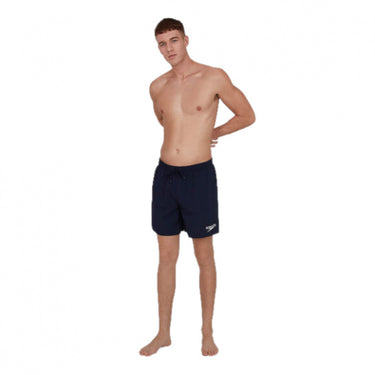 Speedo Zwembroek heren 40 cm nylon navy maat XL
