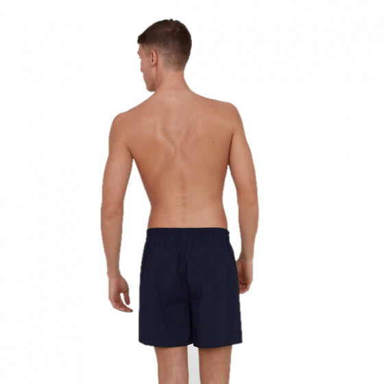 Load image into Gallery viewer, Speedo Zwembroek heren 40 cm nylon navy maat XL
