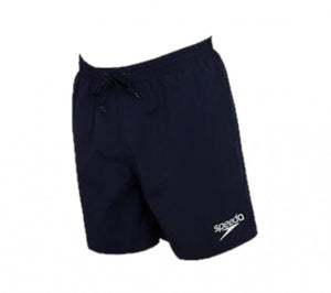 Speedo Zwembroek heren 40 cm nylon navy maat L