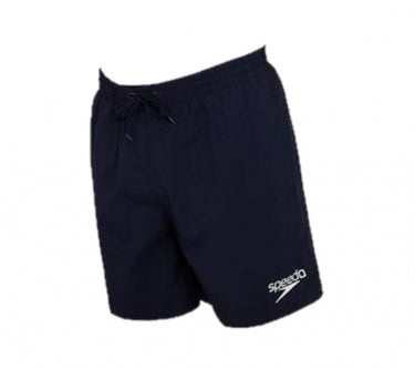 Speedo Zwembroek heren 40 cm nylon navy maat L