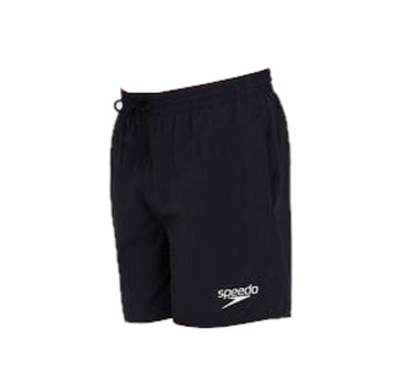 Speedo Zwembroek heren 40 cm nylon zwart maat M