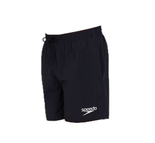 Speedo Zwembroek heren 40 cm nylon zwart maat M