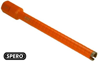 Spero 30mm droog unc softimpact beton diamantboor premium l:350mm - sft-30