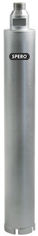 Spero beton diamantboor dunwandig | 51mm | r1 2 | nat gebruik | lengte 300mm – spc-210651