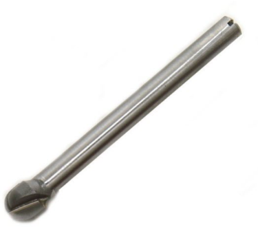Spero c10mmhtf | 10mm halve maanfrees | 70mm lang | tct houtrotfrees -|hout type:a - c10mmhtf