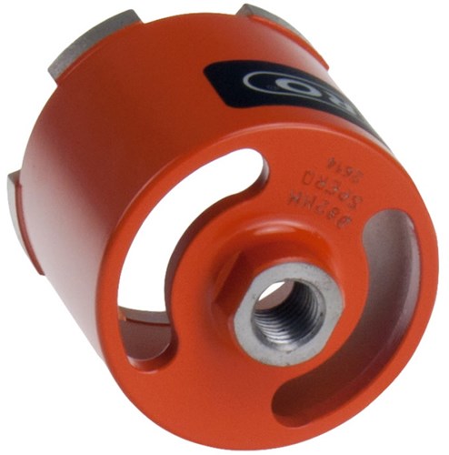 Chargez l'image dans la visionneuse de la galerie, Spero pro 82mm diamant dozenboor droog - ddb82spro
