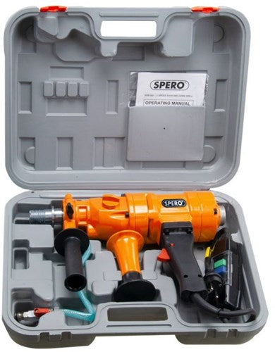 ギャラリービューアに画像をロードする, Spero spb1001 diamantboormachine r1 2 1500 watt - spb1001
