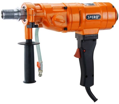 ギャラリービューアに画像をロードする, Spero spb1001 diamantboormachine r1 2 1500 watt - spb1001
