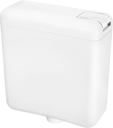 Cornat spoelkast triton 6-9l be - spk1117