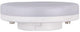 Enzo spl led spot gx53 6-40w 2700k dimbaar - led7395