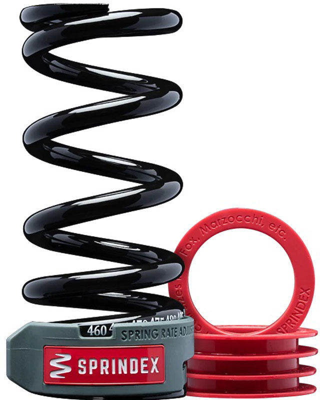 Load image into Gallery viewer, Sprindex 126mm lightweight shock spring

