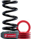 Sprindex sprindex 126mm lightweight shock spring