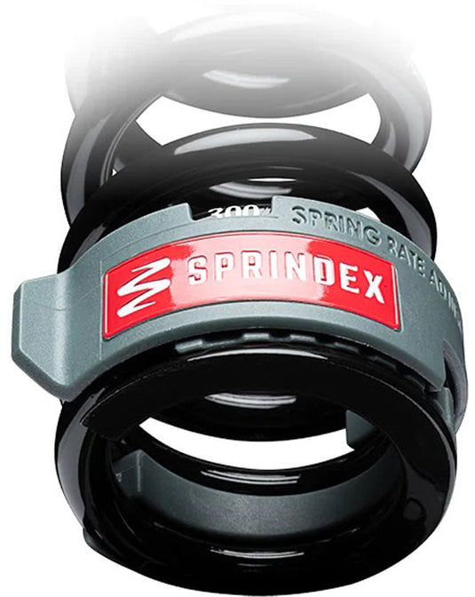 Sprindex sprindex 126mm lightweight shock spring