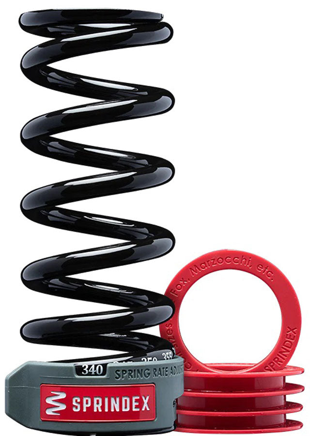 Load image into Gallery viewer, Sprindex 142mm lightweight shock spring
