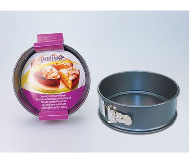 Patisse springvorm 28 cm zwart