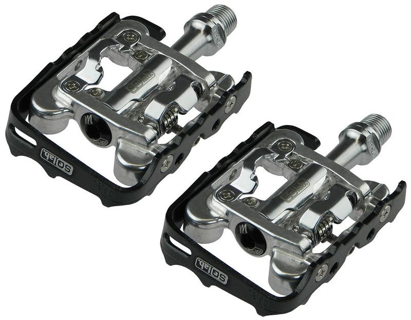 Afbeelding laden in galerijviewer, Sqlab 502 trekking dual-side pedals
