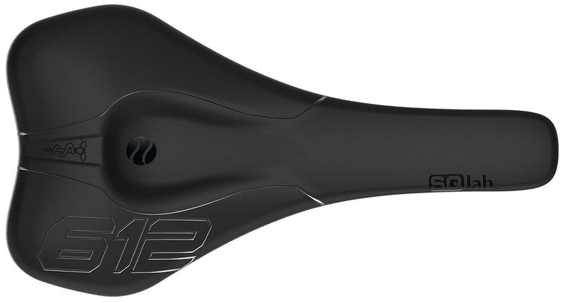 Load image into Gallery viewer, Sqlab 612 ergowave carbon saddle
