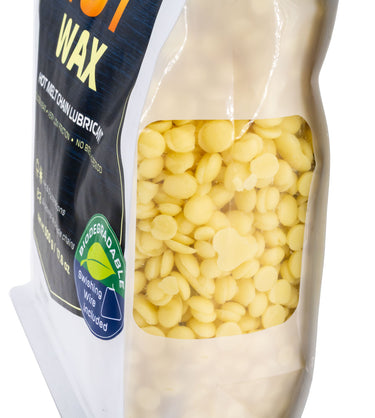 Squirt performance hot wax 500g - chain wax
