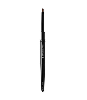 Staleks pro angled gel brush 10