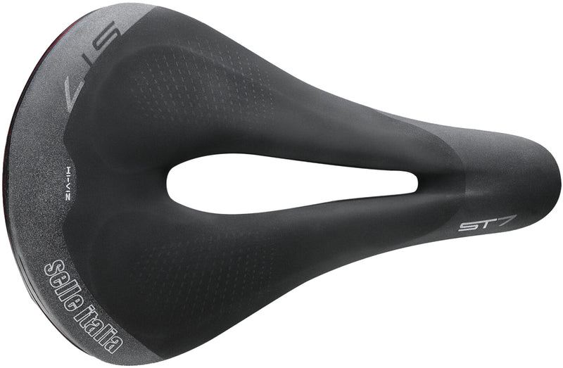 Load image into Gallery viewer, Selle italia st7 superflow saddle
