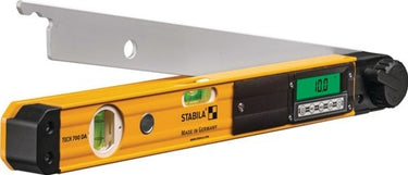 Stabila hoekmeettoestel | meetbereik 0-270 graden | beenlengte 80 cm | 0,1 graden | 1 stuk - 19018 19018