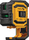 Stabila lax 300g kruislijnlaser groen | 30 m | ± 0,3 mm m | 1 stuk - 19033 - 19033