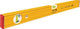 Stabila waterpas | 40 cm | aluminium geel | ± 0,5 mm m | 1 stuk - 19163 - 19163