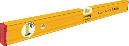 Stabila waterpas | 40 cm | aluminium geel | ± 0,5 mm m | 1 stuk - 19177 19177
