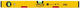 Stabila waterpas, 70m blok, magneet 100cm - 02876