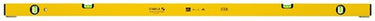 Stabila waterpas, 70p-2-2 stel 2v2h libel 200cm - 02422
