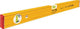 Stabila waterpas | 80 cm | aluminium geel | ± 0,5 mm m | 1 stuk - 19179 19179