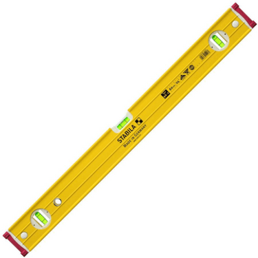 Stabila waterpas,96-2 afn.kappen2v1h libel 200cm - 15231