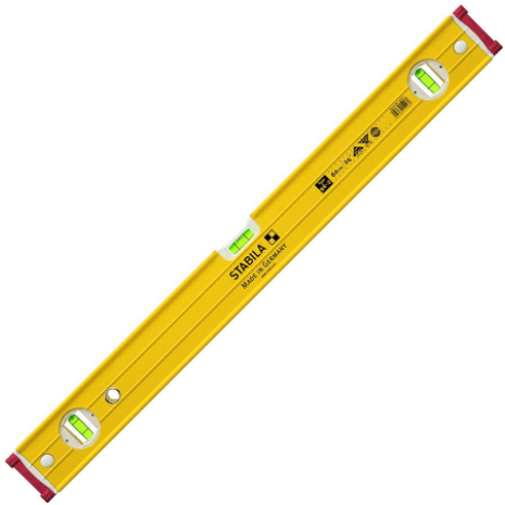 Afbeelding laden in galerijviewer, Stabila waterpas,96-2 afn.kappen2v1h libel 200cm - 15231
