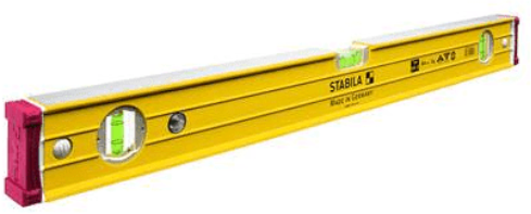 Afbeelding laden in galerijviewer, Stabila waterpas,96-2 afn.kappen2v1h libel 200cm - 15231
