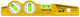 Stabila waterpas,vgroef 1v1h1x45°libel magn.25cm - 16672