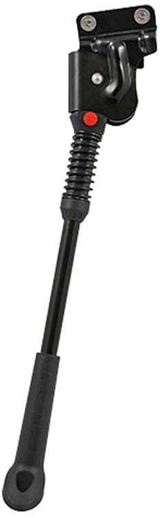 Hebie Achterstandaard frame FIX661 26-28 40mm verstelb.zw