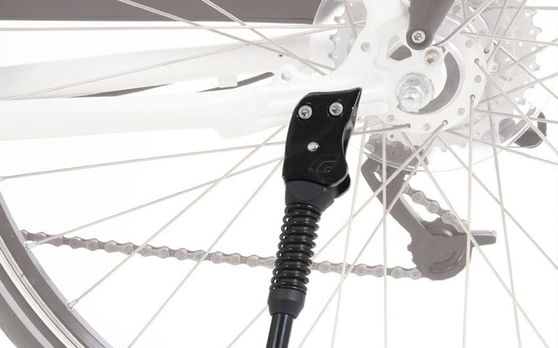 Load image into Gallery viewer, Hebie Achterstandaard frame FIX663 26-28 18mm verstelb.zw
