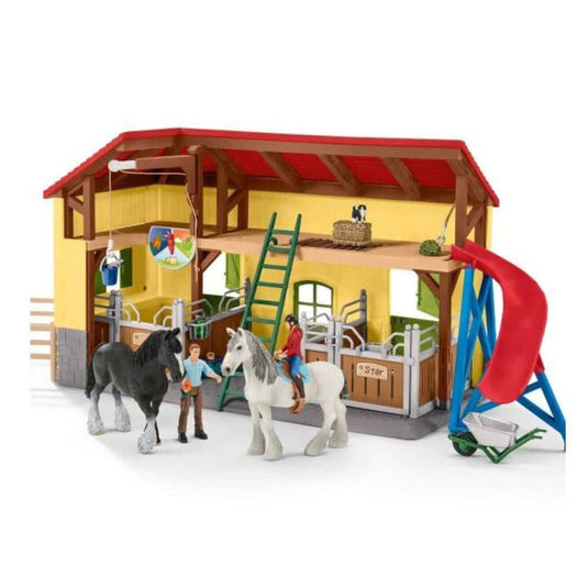 Schleich farm world paardenstal 42485