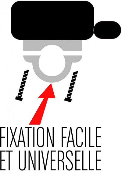 Load image into Gallery viewer, fietsbel Spider-Man 60 mm blauw rood
