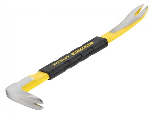 Stanley handgereedschap stanley fatmax® 12 spring steel claw bar - fmht1-55010 - fmht1-55010