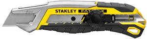Stanley handgereedschap stanley fmht10592-0 fatmax™ afbreekmes 18mm quick snap met schroefknop