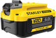 Stanley powertools stanley fatmax sfmcb206 v20 18v 6.0ah li-ion accu - sfmcb206-xj