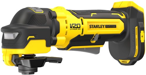 Afbeelding laden in galerijviewer, Stanley powertools stanley fatmax sfmce510b 18v brushless accu multitool | zonder accu - sfmce510b-xj
